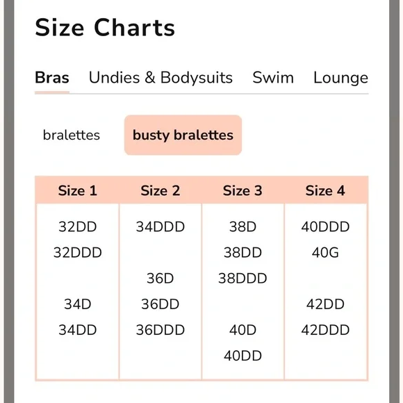 Lively Black Busty Bralette Bra - Picture 5 of 5